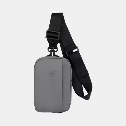 Bolso Victorinox Travel Essentials City Pouch Gris