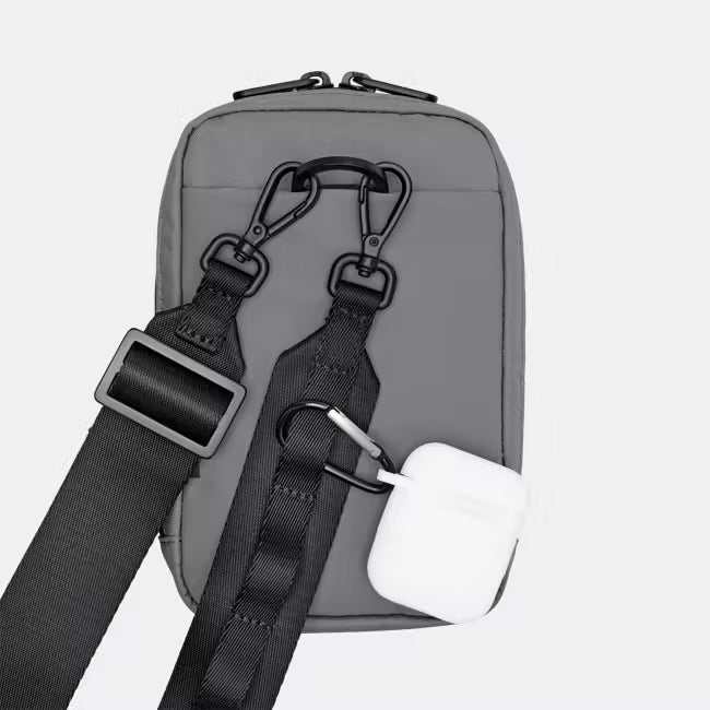 Bolso Victorinox Travel Essentials City Pouch Gris