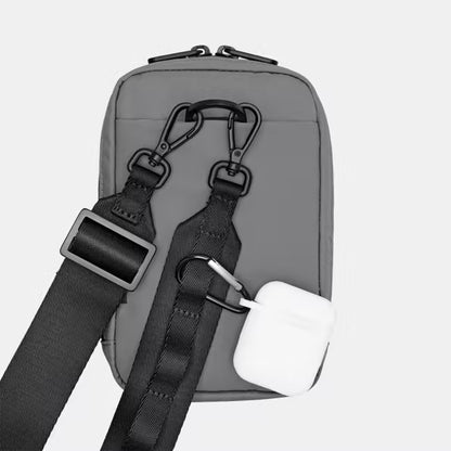 Bolso Victorinox Travel Essentials City Pouch Gris