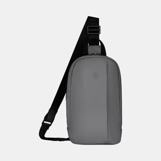 Bolso Victorinox Travel Essentials Sling Bag Gris