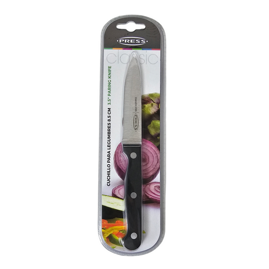 Cuchillo Press 3.5" Para Legumbres