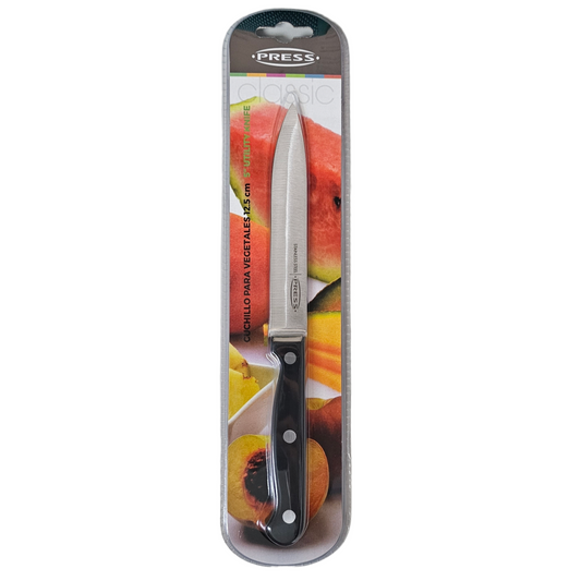 Cuchillo Press 5" Para Vegetales
