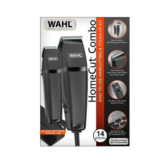 Máquina Wahl Homecut Combo