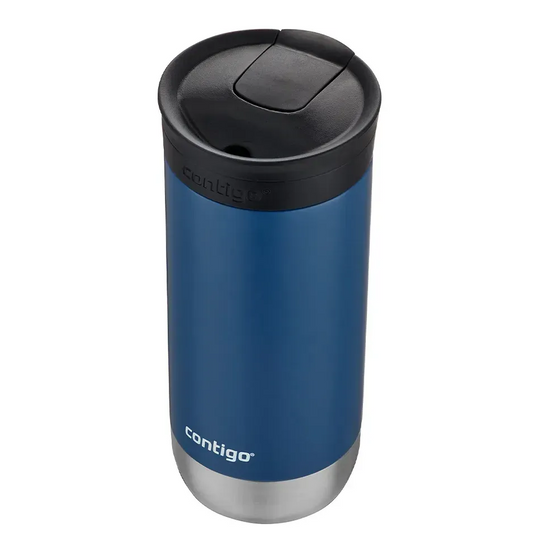 Termo Contigo Huron Snapseal 16 Oz Azul