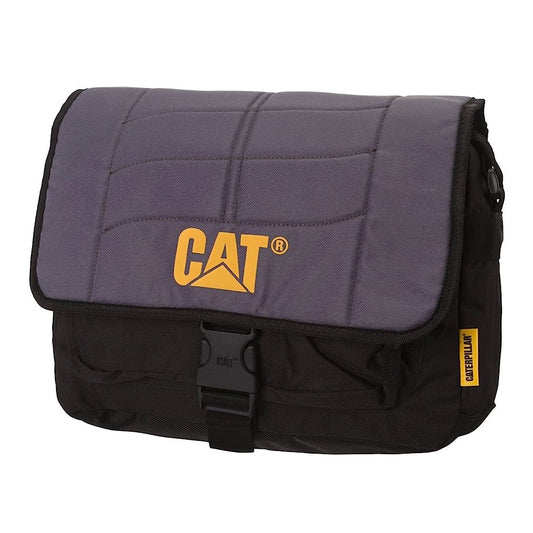 Bolso CAT Cruzado Mensajero Millennial Gris