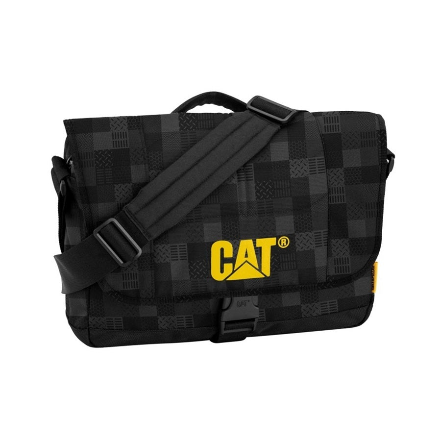 Bolso CAT Cruzado Mensajero Millennial Cuadros