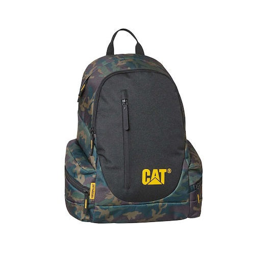 Bolso CAT The Project Verde Camuflajeado