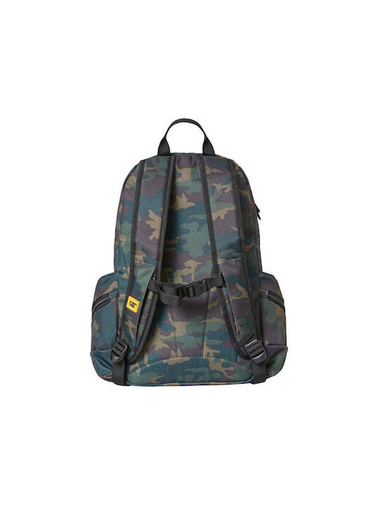 Bolso CAT The Project Verde Camuflajeado