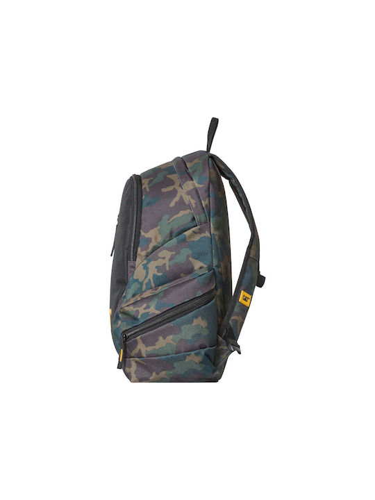Bolso CAT The Project Verde Camuflajeado