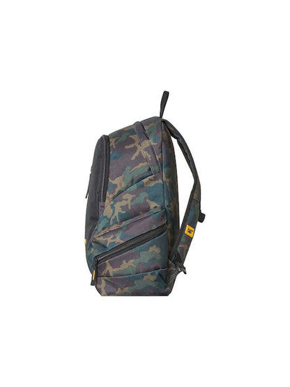 Bolso CAT The Project Verde Camuflajeado
