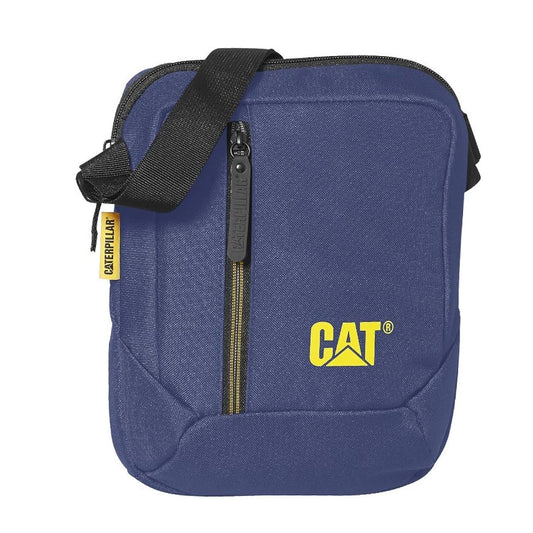 Bolso CAT Cruzado Shoulder Bag Azul