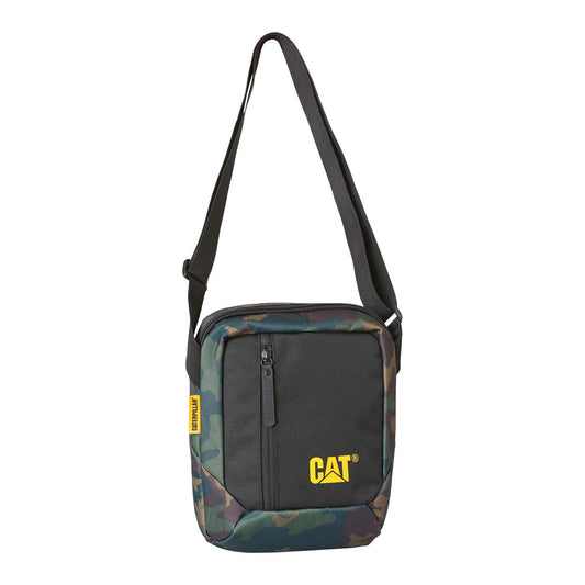 Bolso CAT Cruzado Shoulder Bag Camuflaje