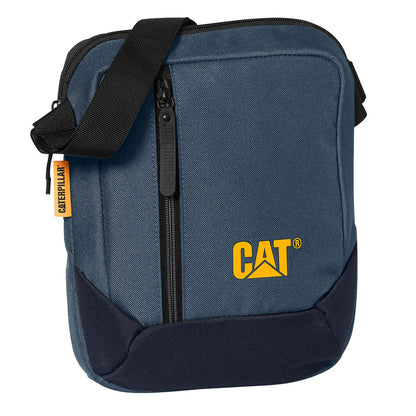 Bolso CAT Cruzado Shoulder Bag Azul Orion