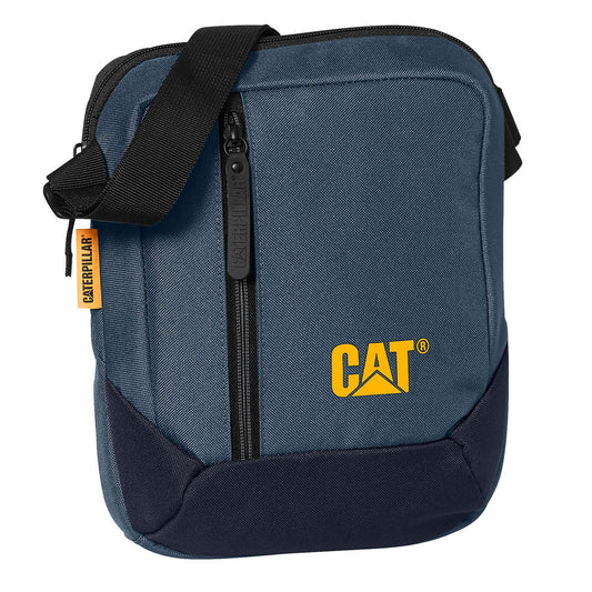 Bolso CAT Cruzado Shoulder Bag Azul Orion