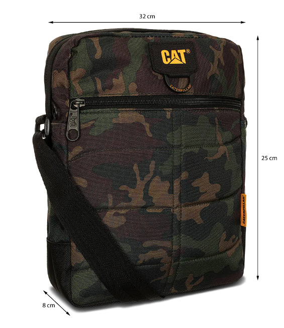 Bolso CAT Cruzado Ryan Shoulder Bag