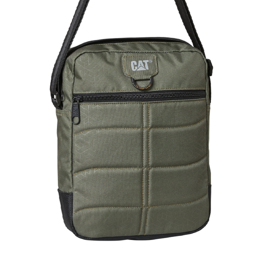 Bolso CAT Cruzado Ryan Shoulder Bag Verde