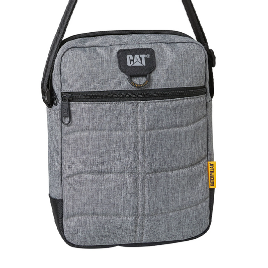 Bolso CAT Cruzado Ryan Shoulder Bag Gris
