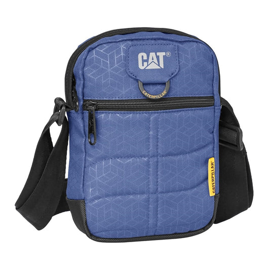 Bolso CAT Cruzado Rodney Mini Shoulder Bag Azul