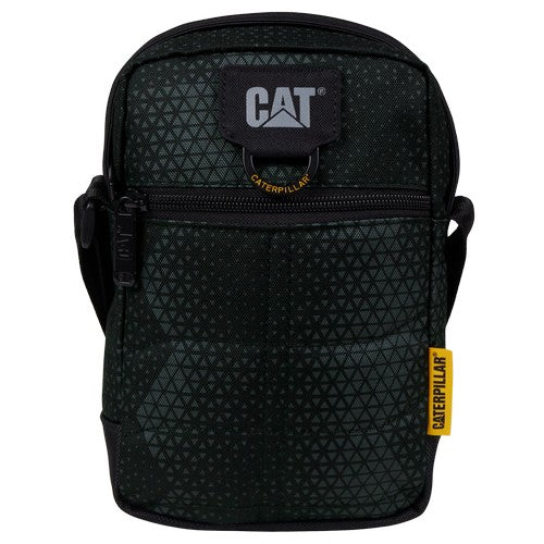 Bolso CAT Cruzado Rodney Mini Shoulder Bag Negro Streamline