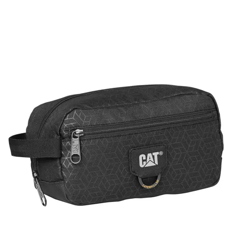 Bolso Necesser CAT Jack Toiletry Kit Negro