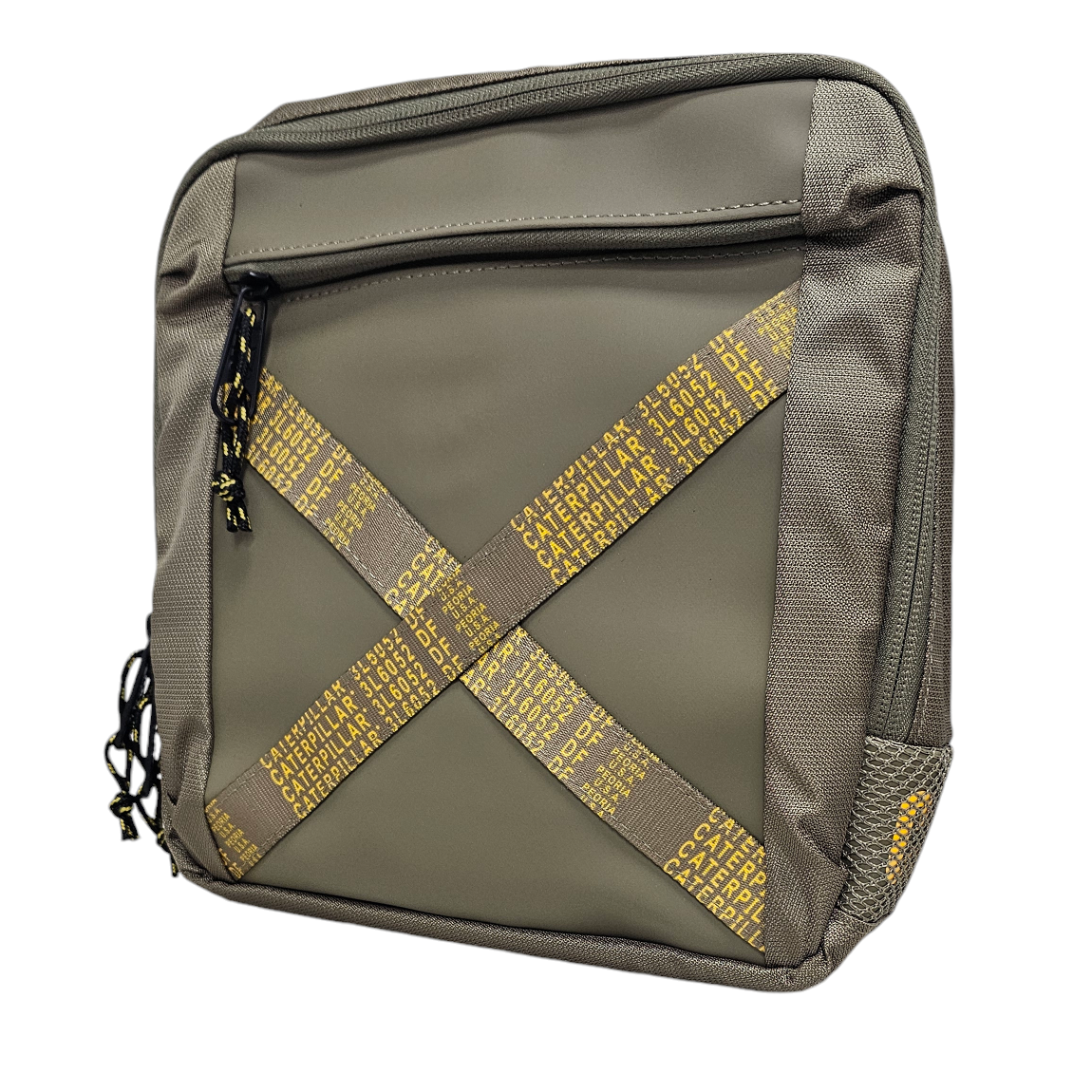 Bolso CAT The Sixty Sling Bag Verde
