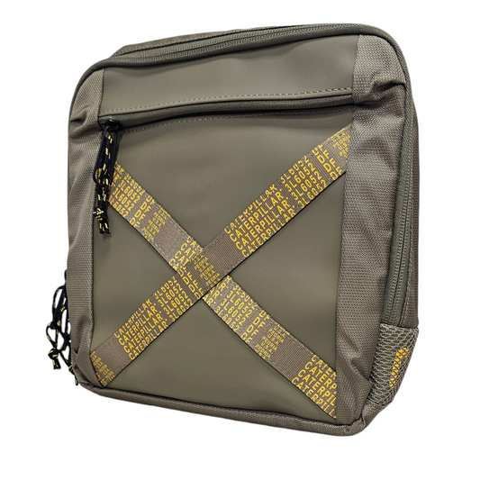 Bolso CAT The Sixty Sling Bag Verde