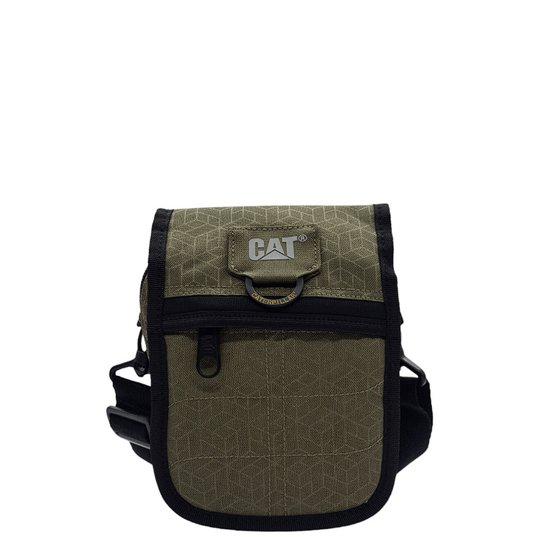 Bolso CAT Cruzado Ronald Utility Bag Verde