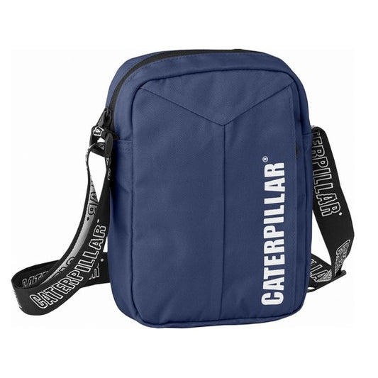 Bolso CAT Cruzado Shoulder Bag Pequeño Azul