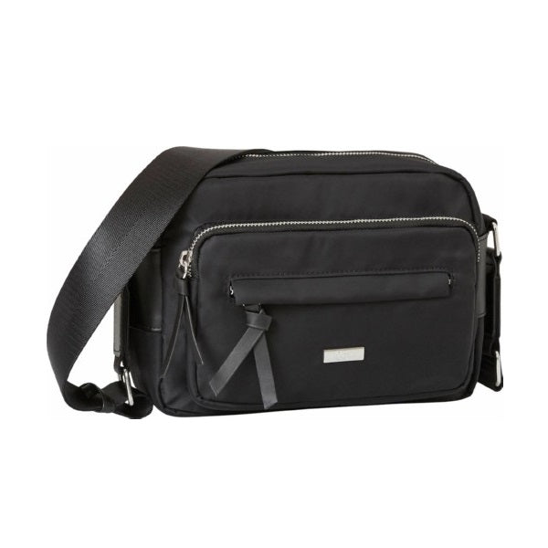 Bolso CAT Cruzado Regular Crossbody Negro