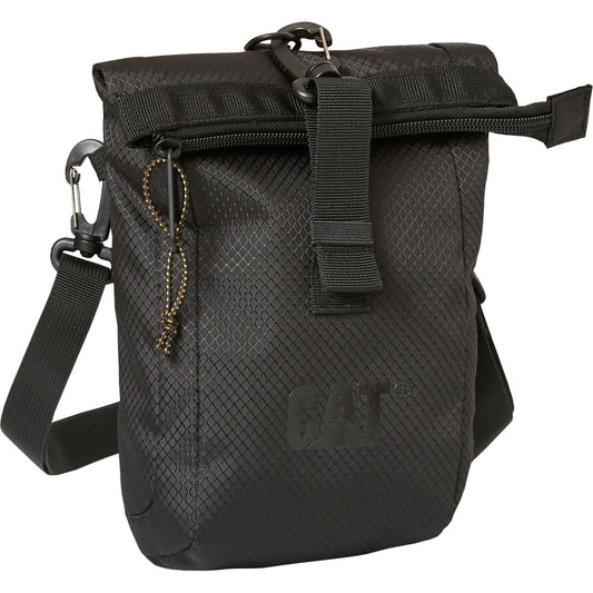 Bolso CAT Cruzado Williams Sling Bag Negro