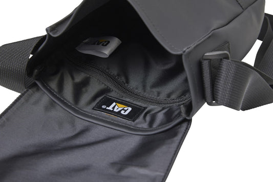 Bolso CAT Cruzado Cheney Negro