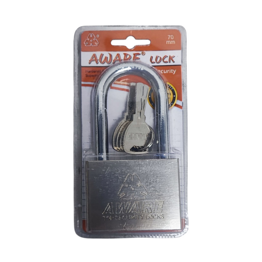 Candado Aware Lock para Motos con Llaves Tipo Mapa