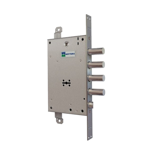 Cerradura Mottura 63mm (Blindada)