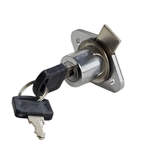 Cerradura Visalock Gaveta Disco Rombo