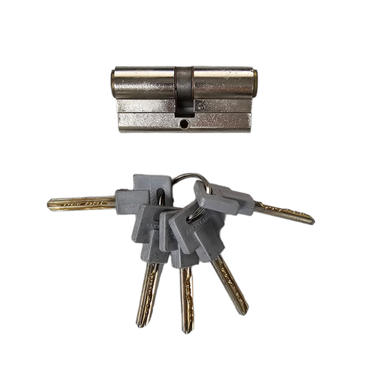 Cilindro MasterLock con Llave de Seguridad 70mm
