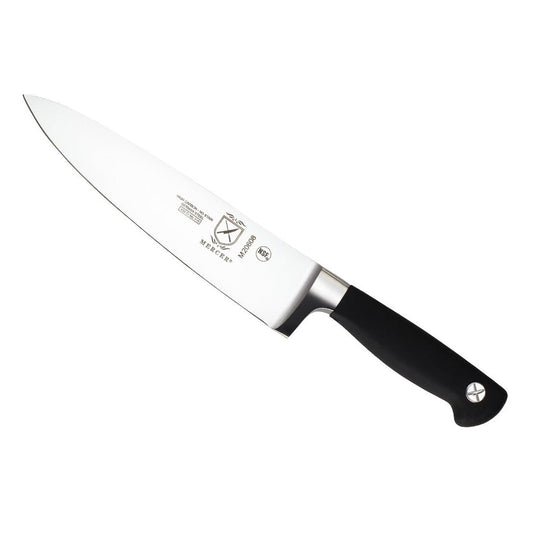Cuchillo Mercer Chef 8 Pulgadas - Con Borde