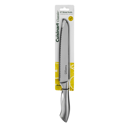 Cuchillo Cuisinart Classic Acero Inox de Pan 8 Pulgadas