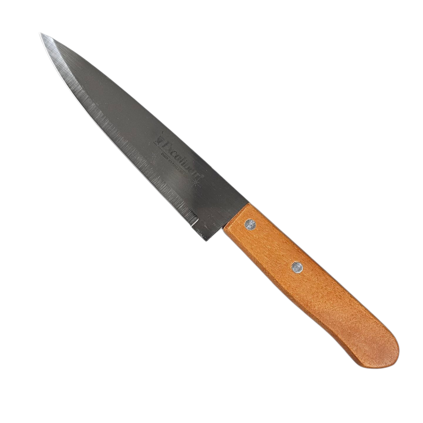 Cuchillo Excalibur Chef 7 Pulgadas - Mango Madera kw0112-7