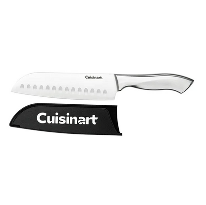 Cuchillo Cuisinart Classic Acero Inox Santoku 7 Pulgadas