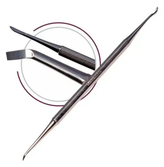 Repujador Super Crystal Nº 37 para Quiropedia Profesional