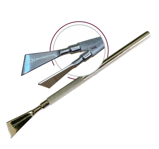 Repujador Super Crystal Nº 34 para Quiropedia Profesional