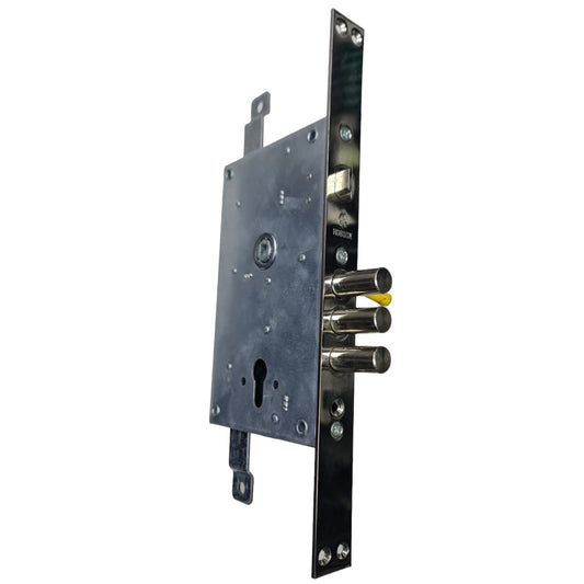 Cerradura Robson Blindada 60mm para Cilindro Europerfil