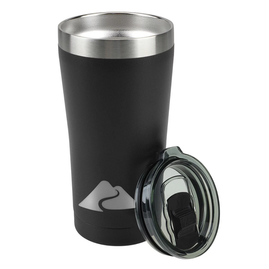 Envase Térmico Ozark Tumbler Negro (22oz / 650 ml)