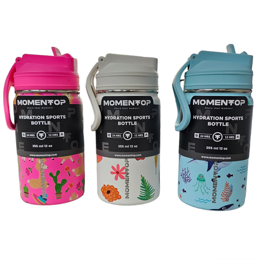 Envase Termico Momentop Kids 12oz /355ml