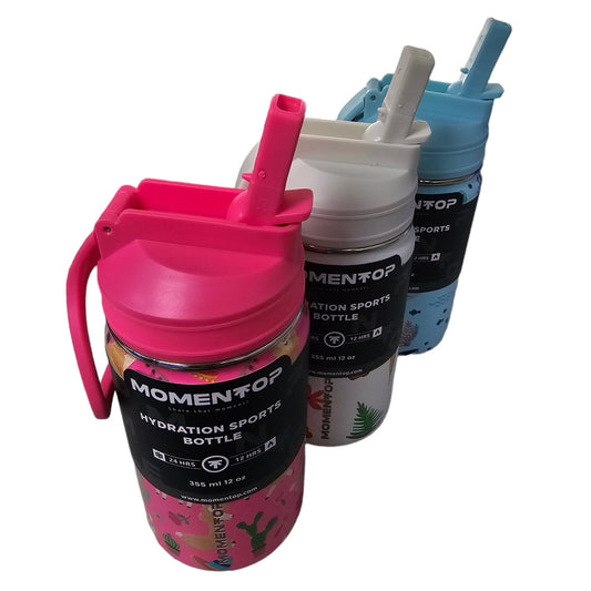 Envase Termico Momentop Kids 12oz /355ml