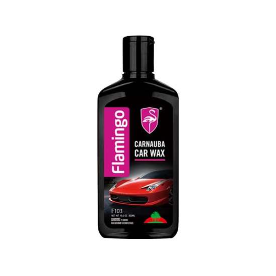 Cera Flamingo Carnauba Car Wax