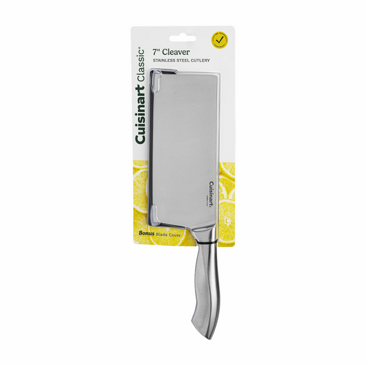 Hachuela Cuisinart Classic Acero Inox 7 Pulgadas