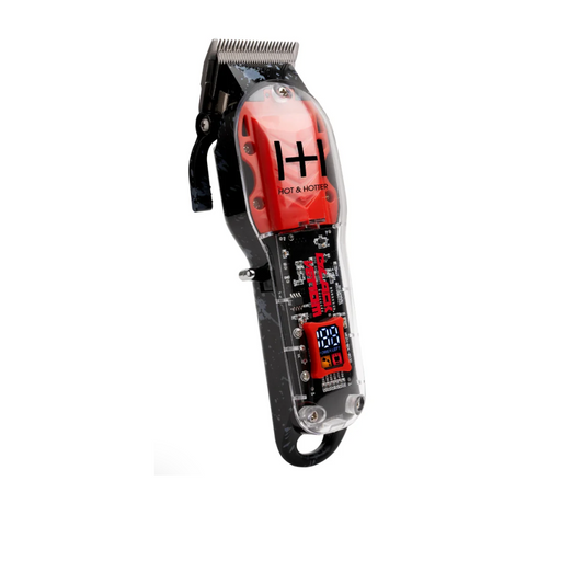 Maquina H&H Inalámbrica Black Venom