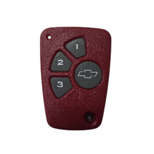 Carcasa Control Chevystar Roja
