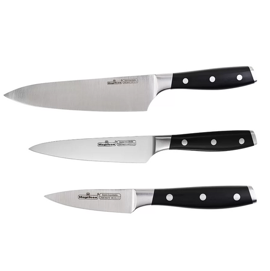 Kit de Cuchillos Magefesa (3 Piezas)